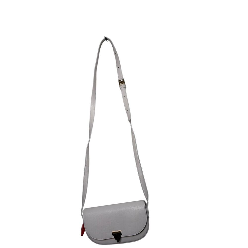 TIFFANY & CO. NWT WHITE CROSS BODY BAG